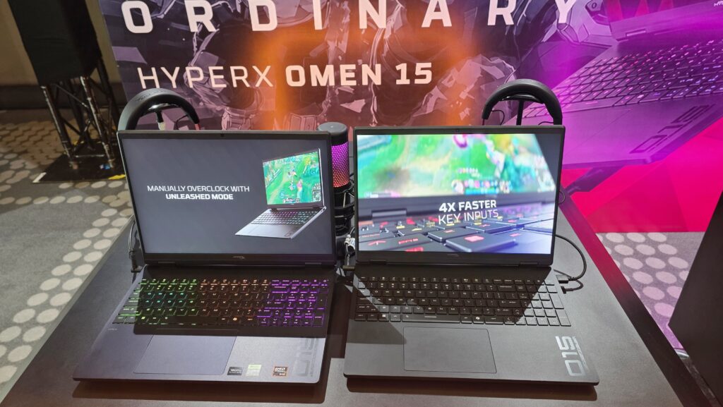 hp elevate 2026 hyperx omen