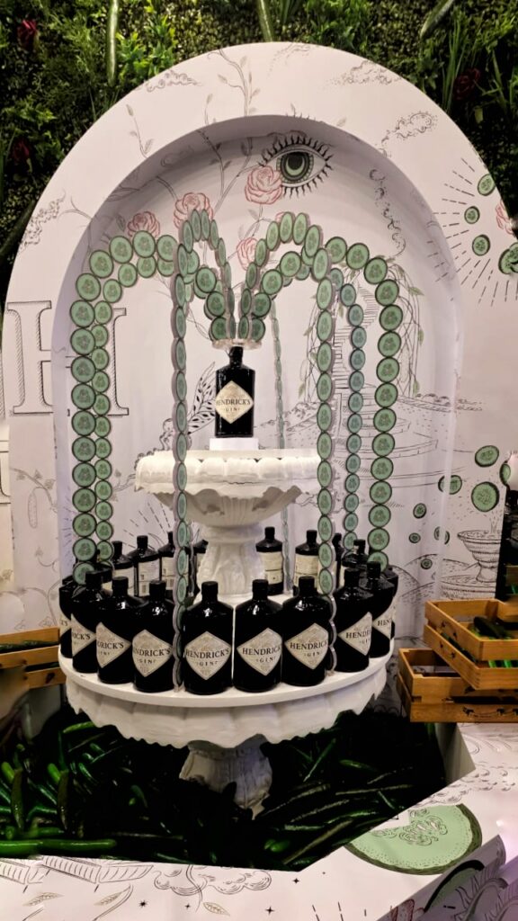 New Another Hendrick’s Gin infusion blends citrus and cacao notes into an exquisitely smooth whole 3 another hendrick 2 event 2