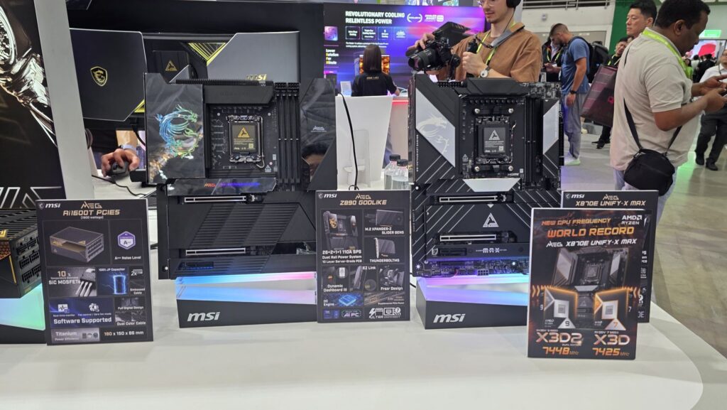MSI MEG series 