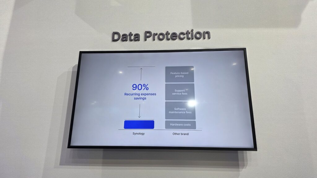 Synology ActiveProtect Manager 2.0 dsm monitor 23