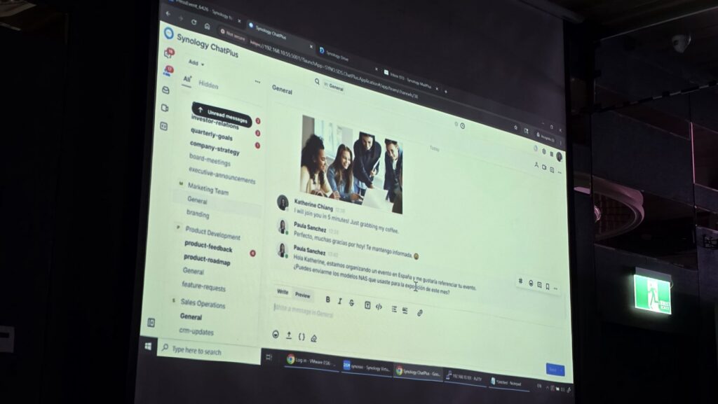 Synology ActiveProtect Manager 2.0 dsm group 4