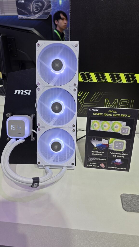 MAG CORELIQUID A23 360W
