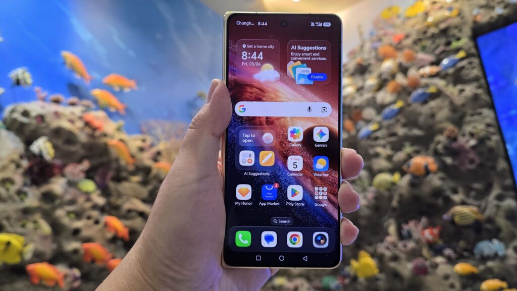 Honor Magic V6 flagship foldable now on preorder in Malaysia from RM7,699 with RM3,797 free gifts 3 honor magic v6 launch (2) front