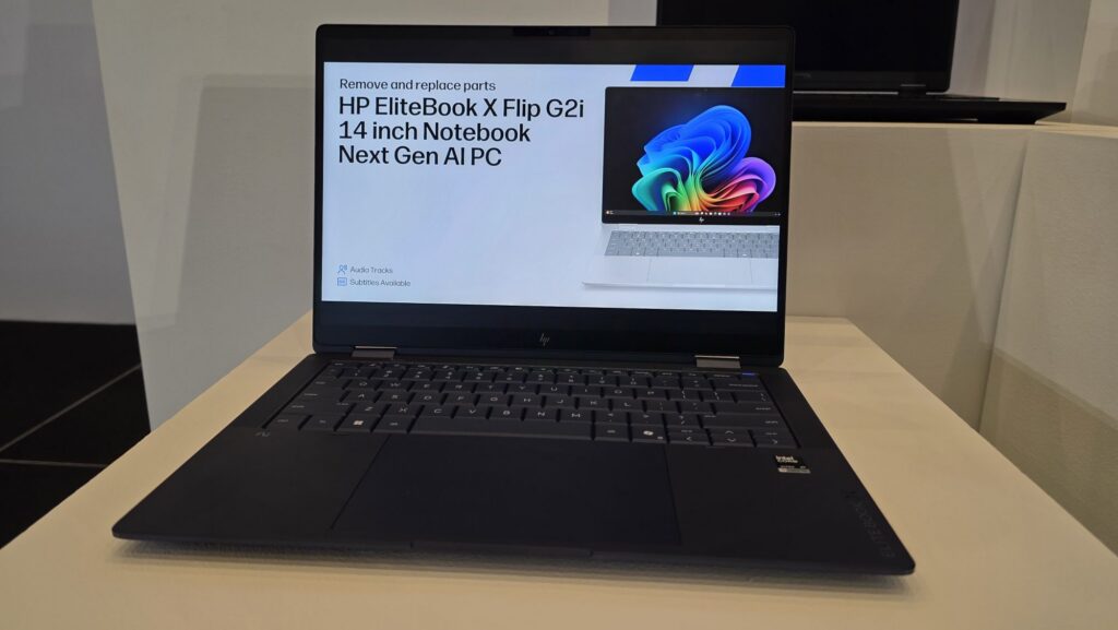 HP EliteBook X Flip G2i PC