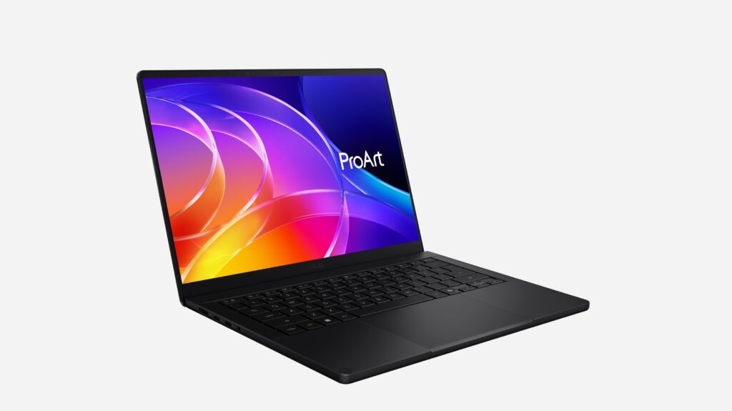Asus ProArt P14 H7407 and ProArt P16 H7607 with awesome NVIDIA RTX Spark superchip coming to Malaysia in Q3 2026 5 Asus ProArt P14 H7407 side