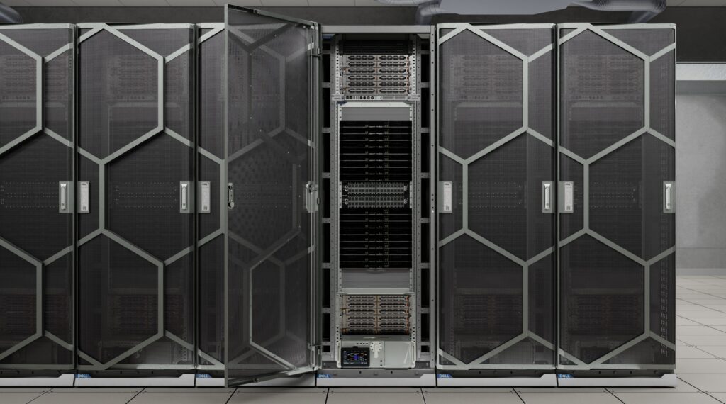 New Dell PowerEdge XE8812 server with NVIDIA Vera Rubin NVL4 architecture to launch in 2027 4