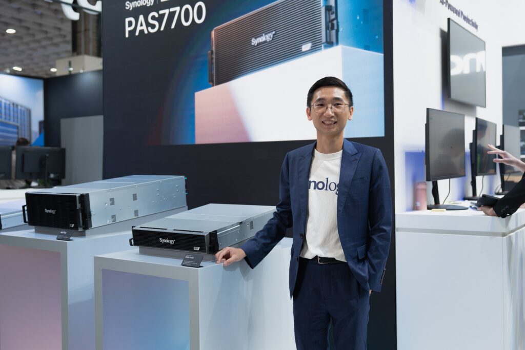 Computex 2026 - Synology