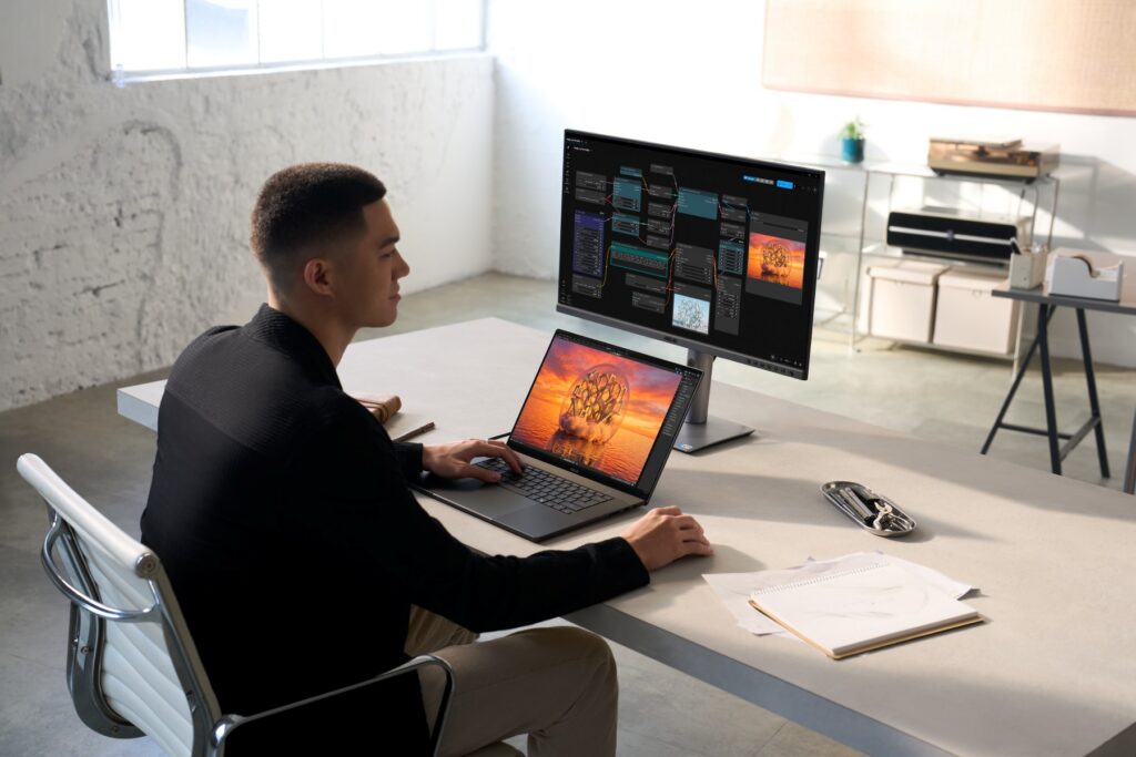 Asus ProArt P14 H7407 and ProArt P16 H7607 with awesome NVIDIA RTX Spark superchip coming to Malaysia in Q3 2026 3 ProArt P16 ProArt P16 H7607 _scenario photo 02