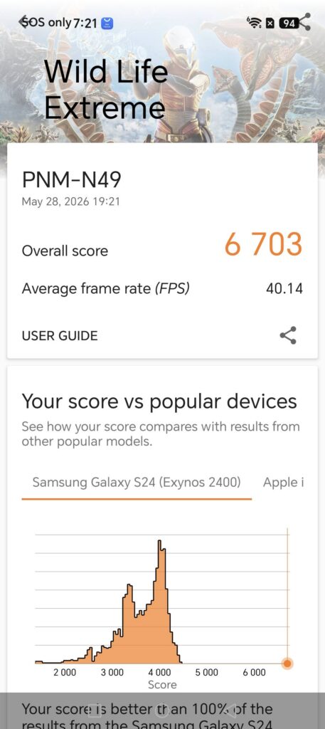 Honor Magic V6 Review 3dm 3