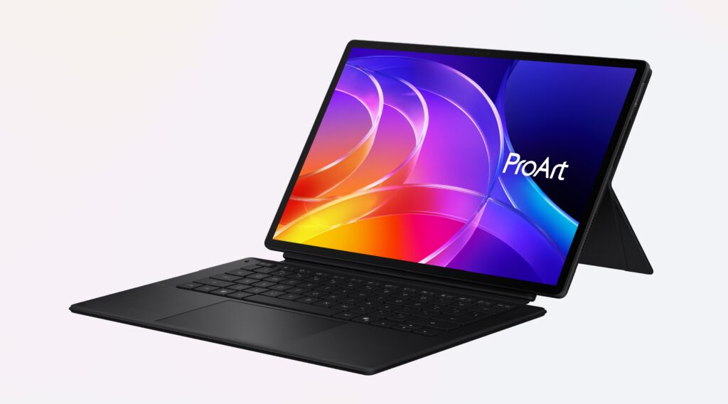 Asus ProArt PZ14 with Snapdragon X2 Elite available in Malaysia; prices start from RM9,999 3 asus proart pz14 open
