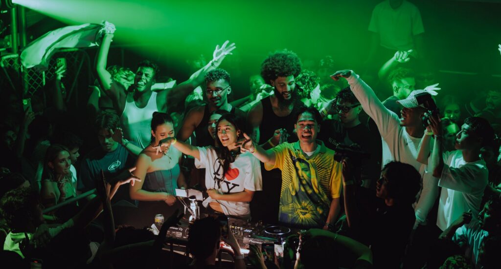 Top DJ Axwell to headline Heineken House 4 heineken house 3