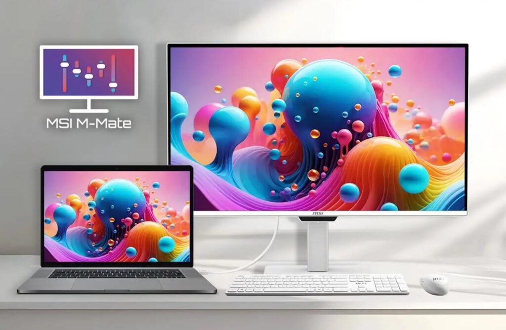 msi m mate app msi pro max