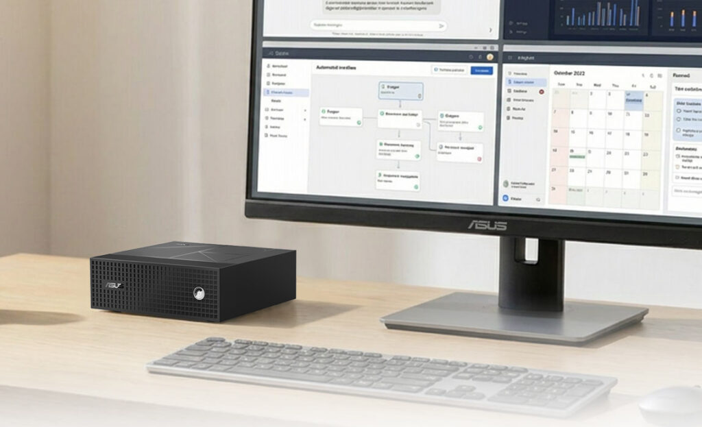 Asus ProArt P14 H7407 and ProArt P16 H7607 with awesome NVIDIA RTX Spark superchip coming to Malaysia in Q3 2026 7 protart mini pc