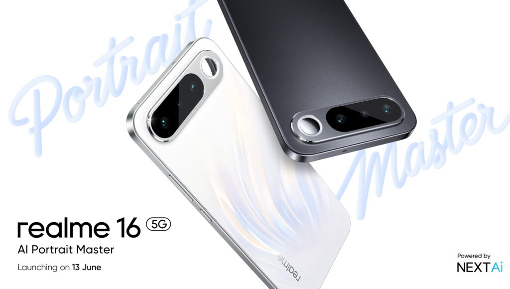 realme 16 5g cover