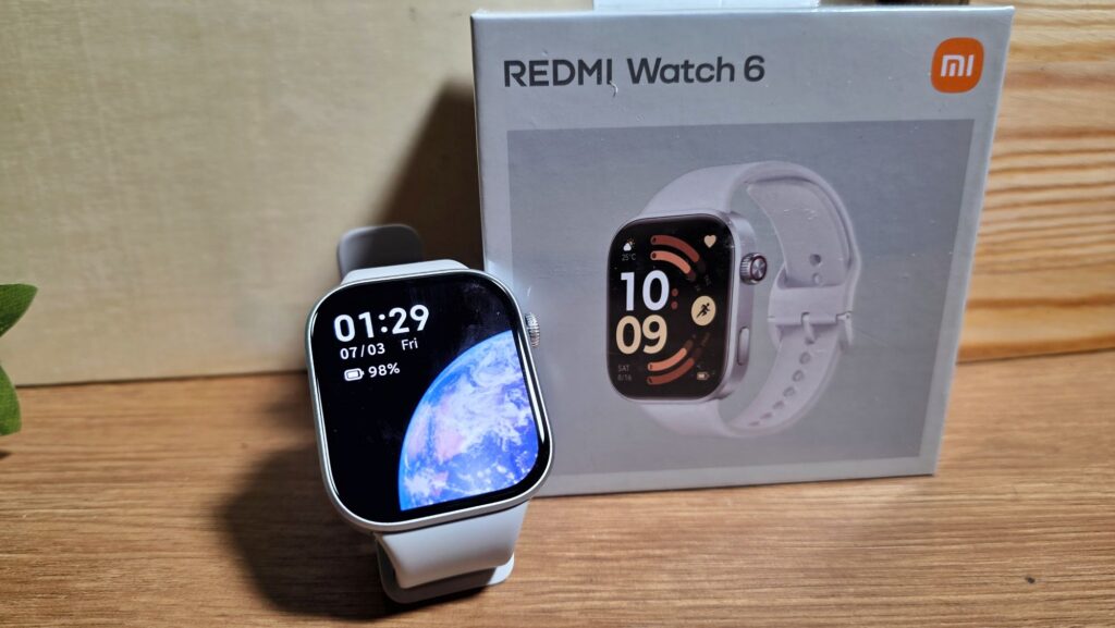 Redmi Watch 6 Review - Lightweight everyman smartwatch with impressive battery life 9