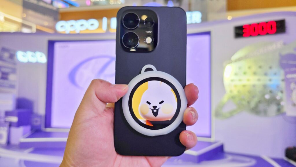 Oppo Reno 16 Pro Review - Compact Flagship with 200MP Main Camera Tested 34 oppo bubble 3