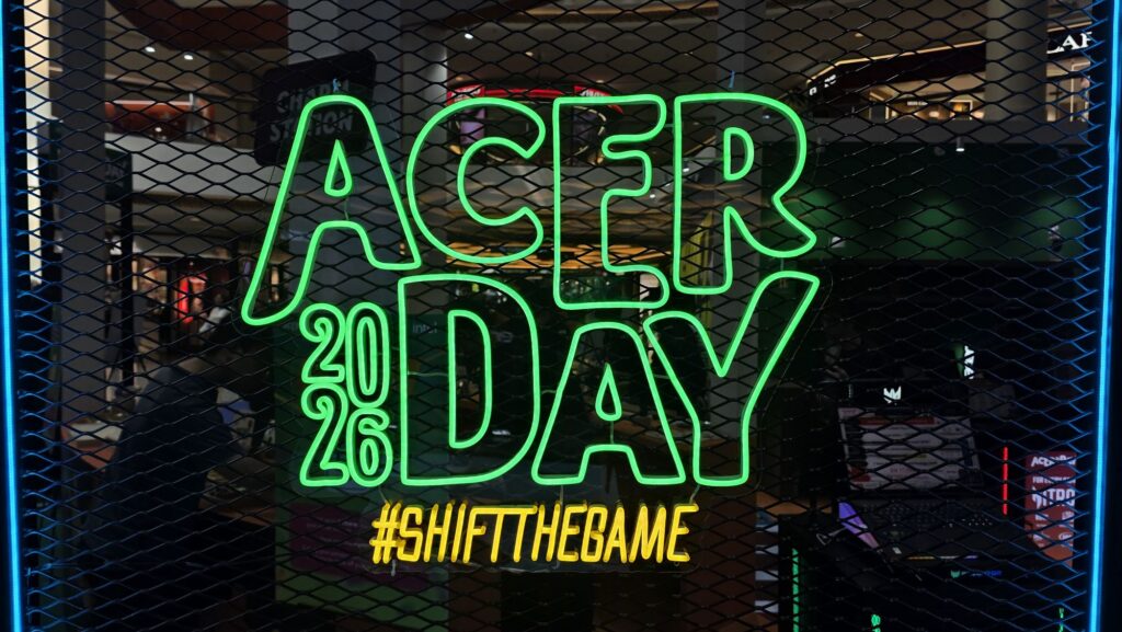 Acer Day 2026 roadshow at Midvalley mall offers deals aplenty for a limited time 8