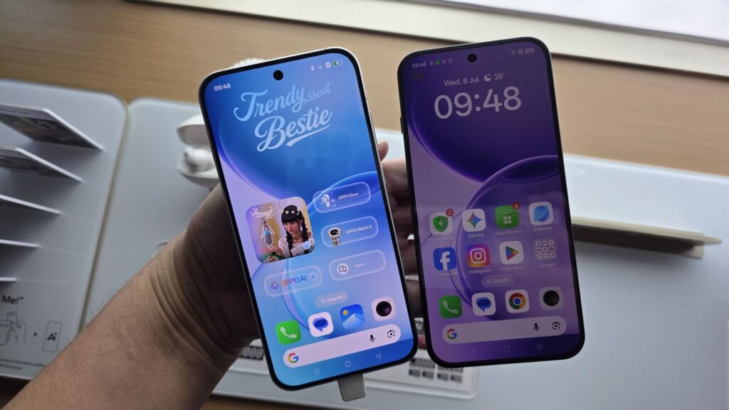 Oppo Reno16 series and Oppo Bubble launched in Malaysia 3 Oppo Reno16 series 3