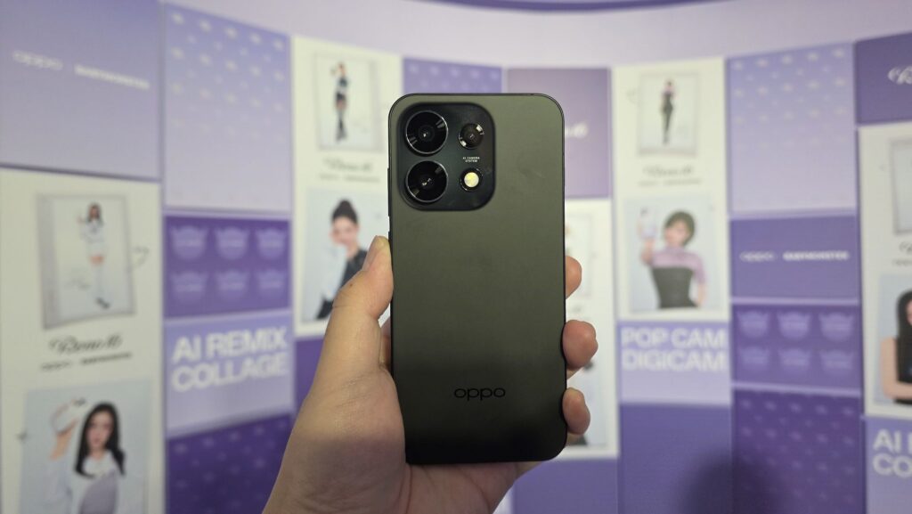 Oppo Reno 16 Pro Review - Compact Flagship with 200MP Main Camera Tested 35 oppo reno 16 pro review rear