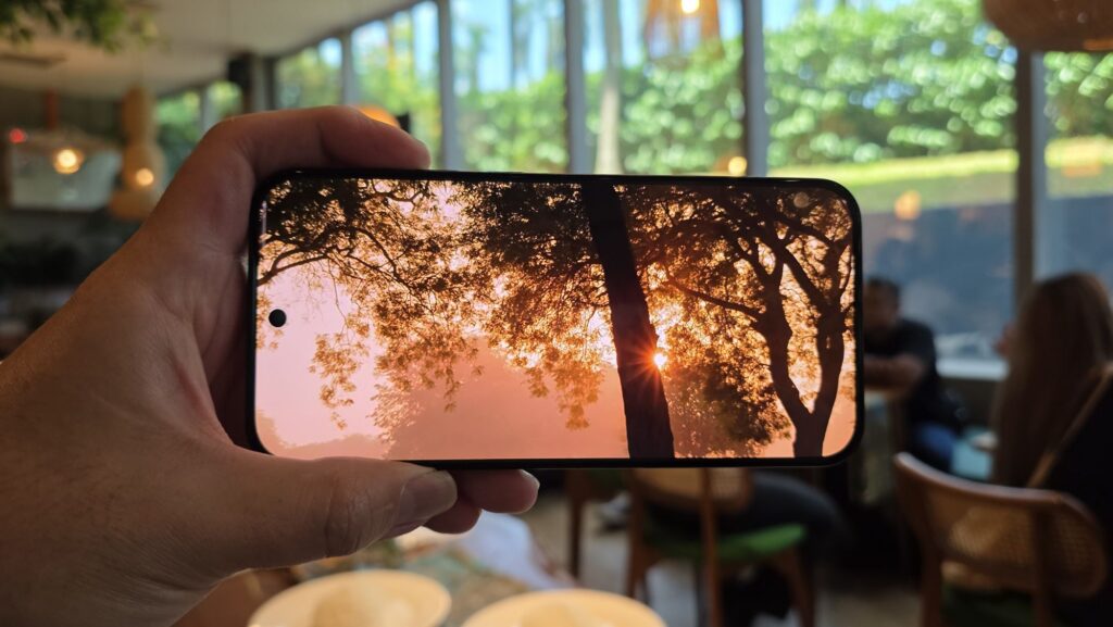 Oppo Reno 16 Pro Review - Compact Flagship with 200MP Main Camera Tested 12 oppo reno 16 pro review display