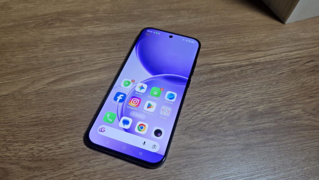 Oppo Reno 16 Pro Review - Compact Flagship with 200MP Main Camera Tested 3 oppo reno 16 pro review angled