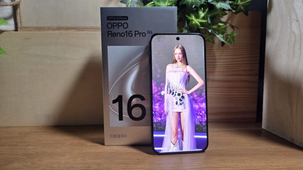Oppo Reno 16 Pro Review - Compact Flagship with 200MP main camera Tested 5