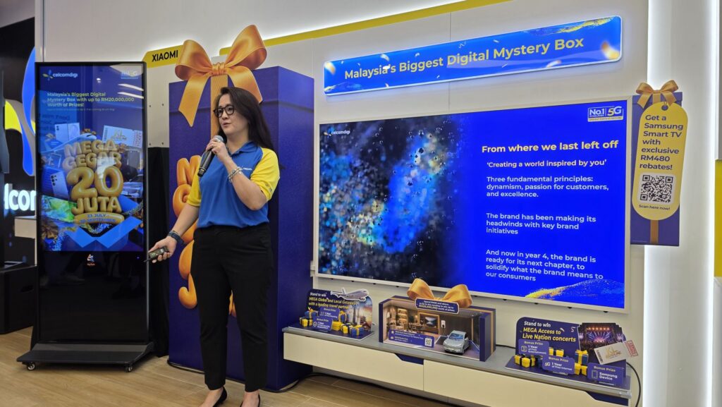 CelcomDigi Mega Gegar 20 Juta 5