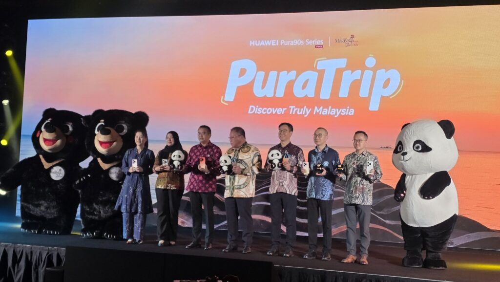 Fun PuraTrip Photography Campaign launched alongside Huawei Pura 90s series in Malaysia 1