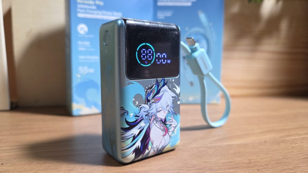 UGREEN Nexode Pro Power Bank Review 