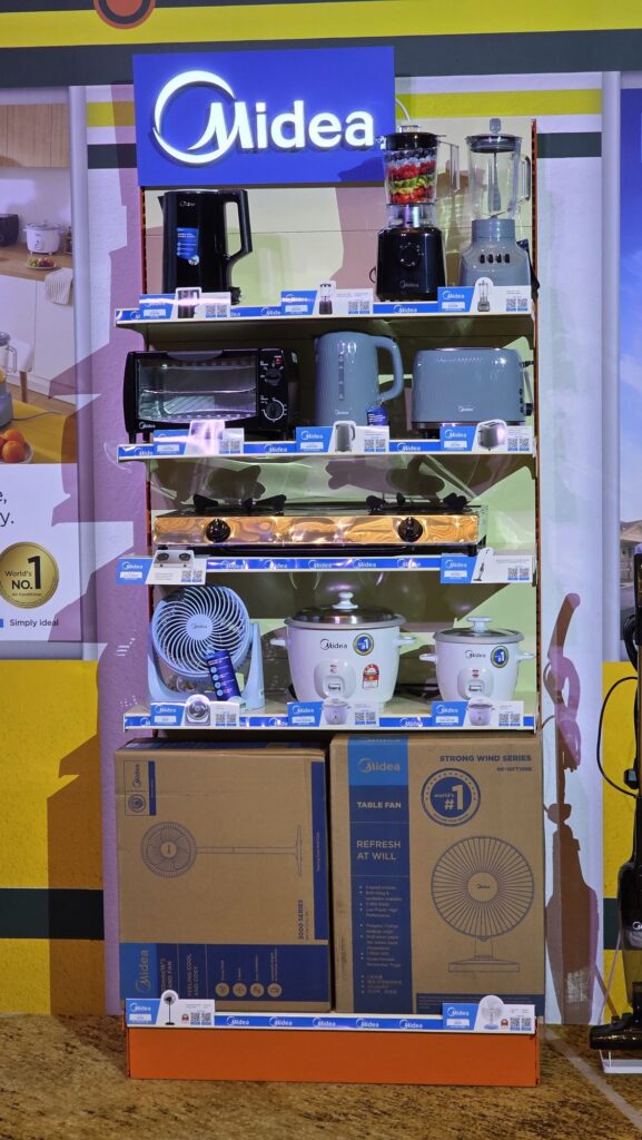 midea home appliances 99 speed mart 2