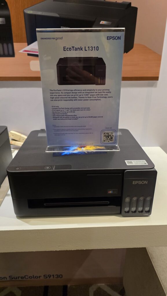 epson ecotank l1310