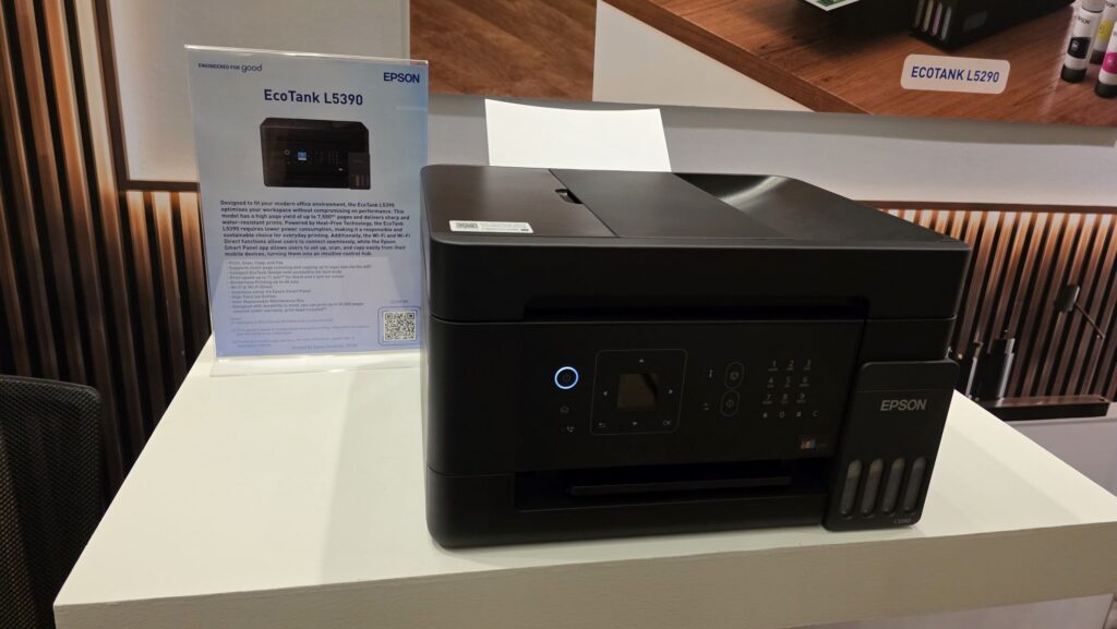 epson ecotank L5390