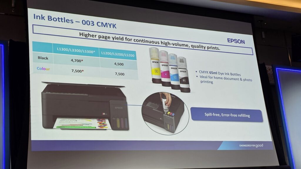 epson ecotank ink cover