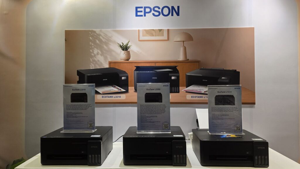 epson ecotank printers