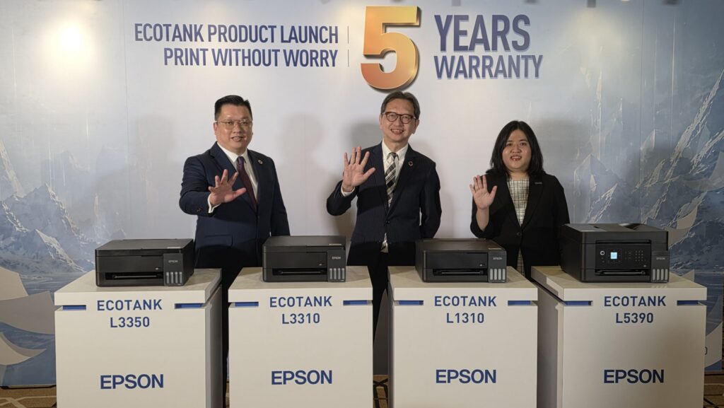 New Epson EcoTank printer line-up for 2026 to offer better value for businesses and homes 1