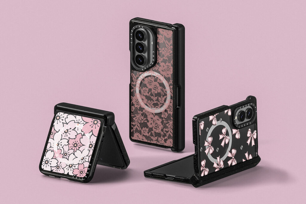 Casetify Impact Magnetic Cases for Galaxy Z Fold8, Fold8 Ultra and Flip8 now available to order; prices start from RM129 2 Casetify Impact Magnetic Case 3F_PR