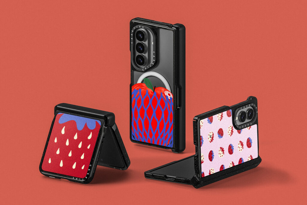 Casetify Impact Magnetic Case 3G_PR