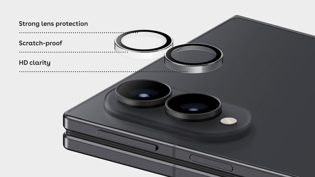 Casetify Impact Magnetic Cases for Galaxy Z Fold8, Fold8 Ultra and Flip8 now available to order; prices start from RM129 4 Casetify Impact Magnetic Case lens protector