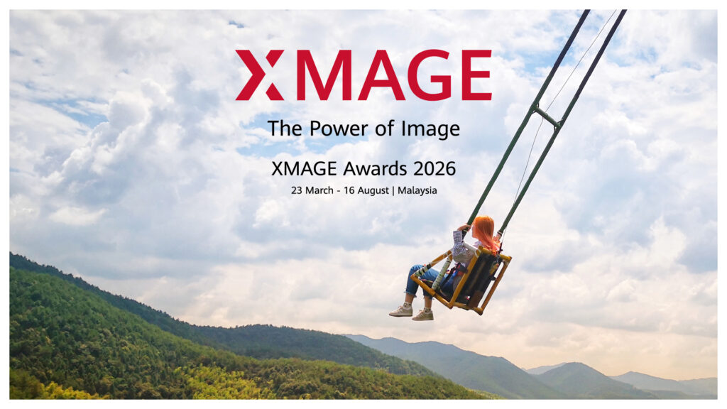 Final call for HUAWEI XMAGE Awards 2026 Malaysia contest - Now Is Your Shot To Tell Your Story To The World 40