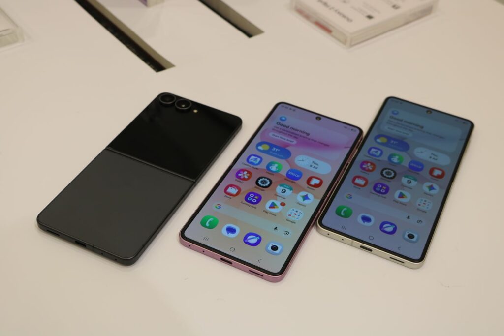 galaxy z flip9 colours 2