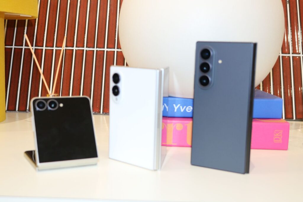 Samsung Galaxy Z Fold8 Ultra, Fold8 and Flip8