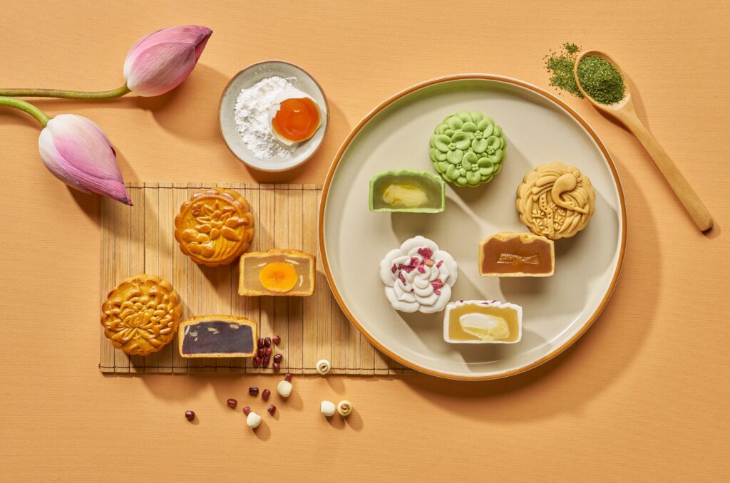 Méridien Putrajaya 2026 Mid-Autumn Mooncake Collection a1
