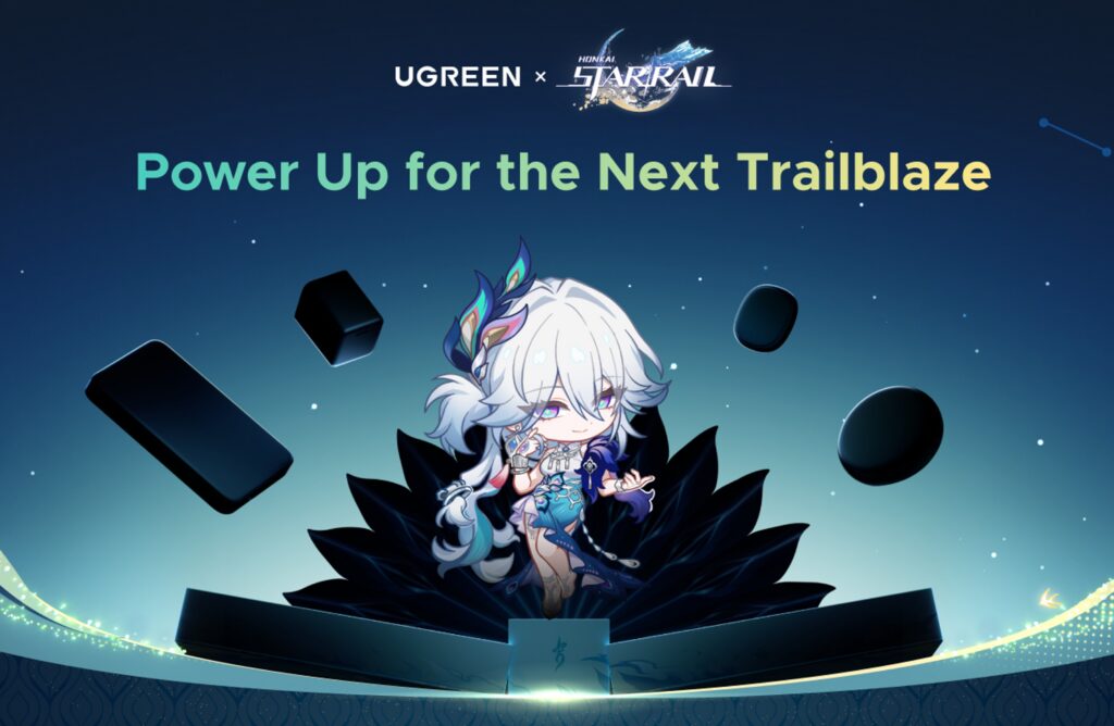 UGREEN x Honkai Star Rail