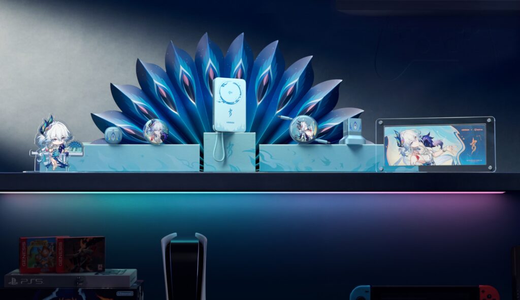 UGREEN x Honkai Star Rail collection of power banks, charger, cable and tracker launched in Malaysia 3 UGREEN x Honkai Star Rail gift box