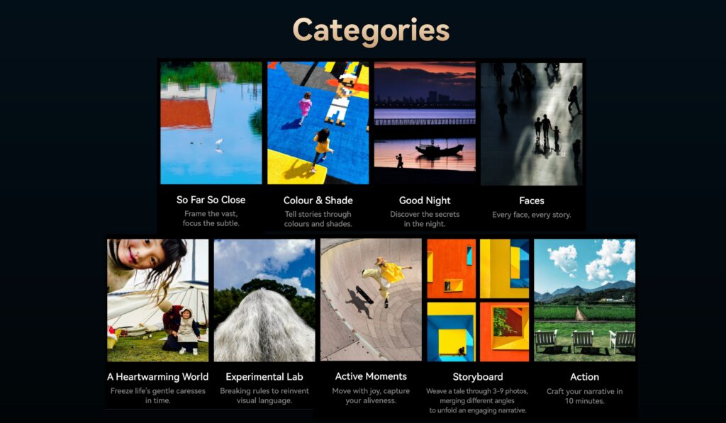 HUAWEI XMAGE Awards 2026 Malaysia submissions