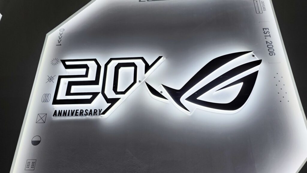 rog edition 20 logo