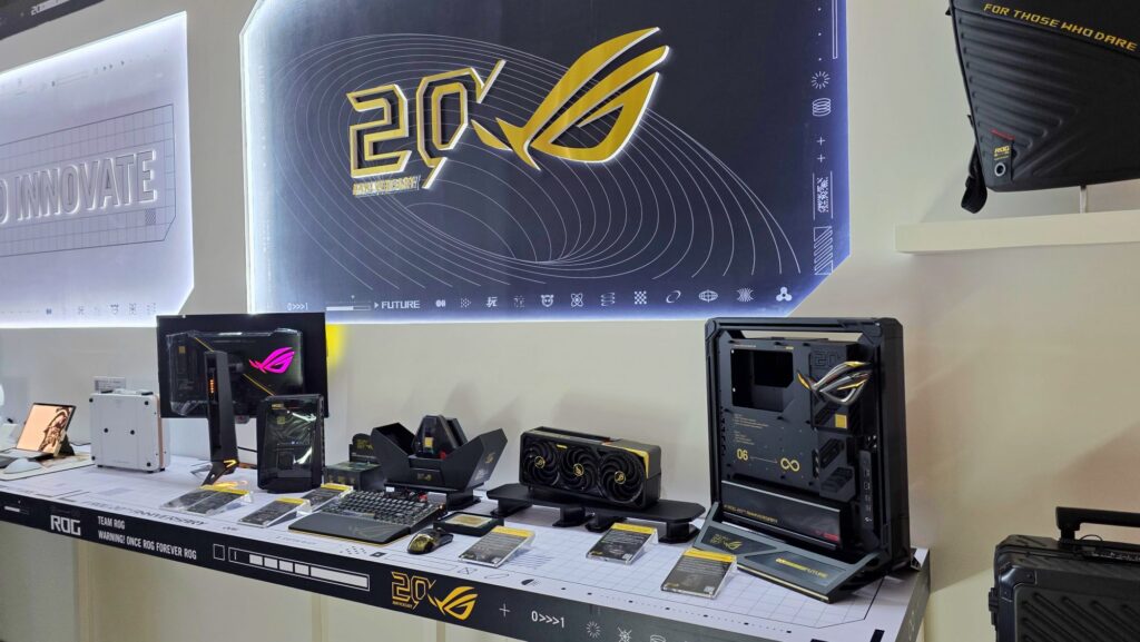 rog edition 20 items