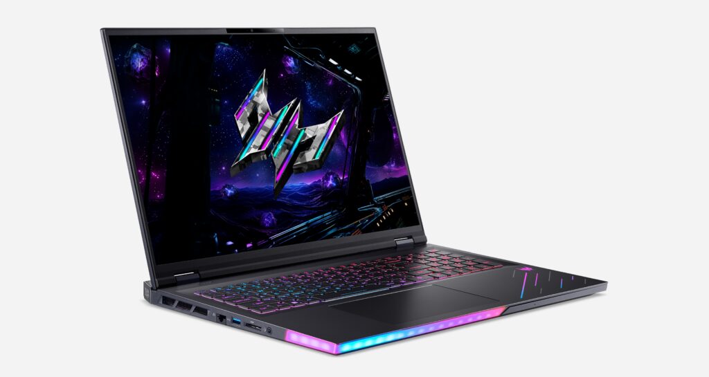 Predator Helios 18 AI gaming laptop now in Malaysia priced from RM17,999 10