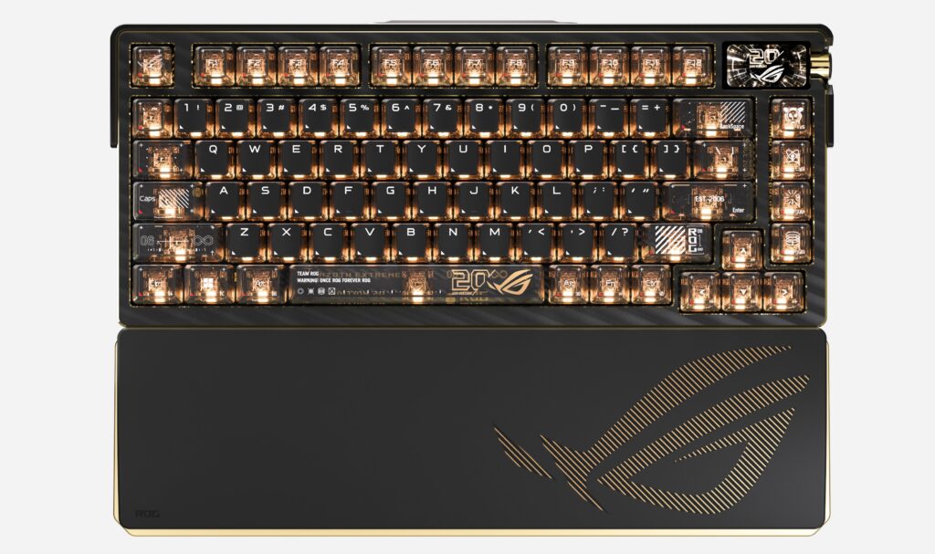rog azoth extreme edition 20