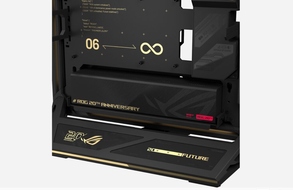 rog edition 20 case